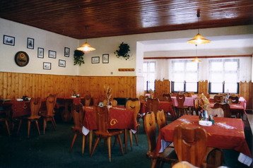 Csehország Penzión Janov nad Nisou, Exteriőr